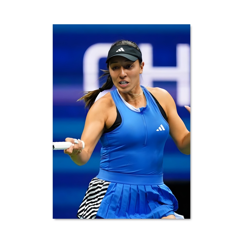 Poster Jessica pegula smash